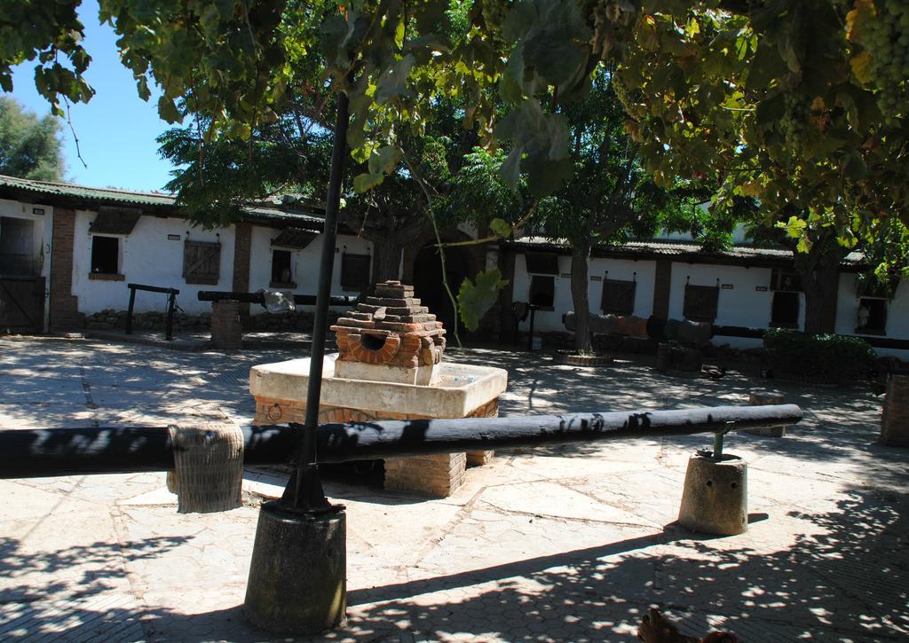 La Ferma Acomodação com café da manhã M'Diq Exterior foto