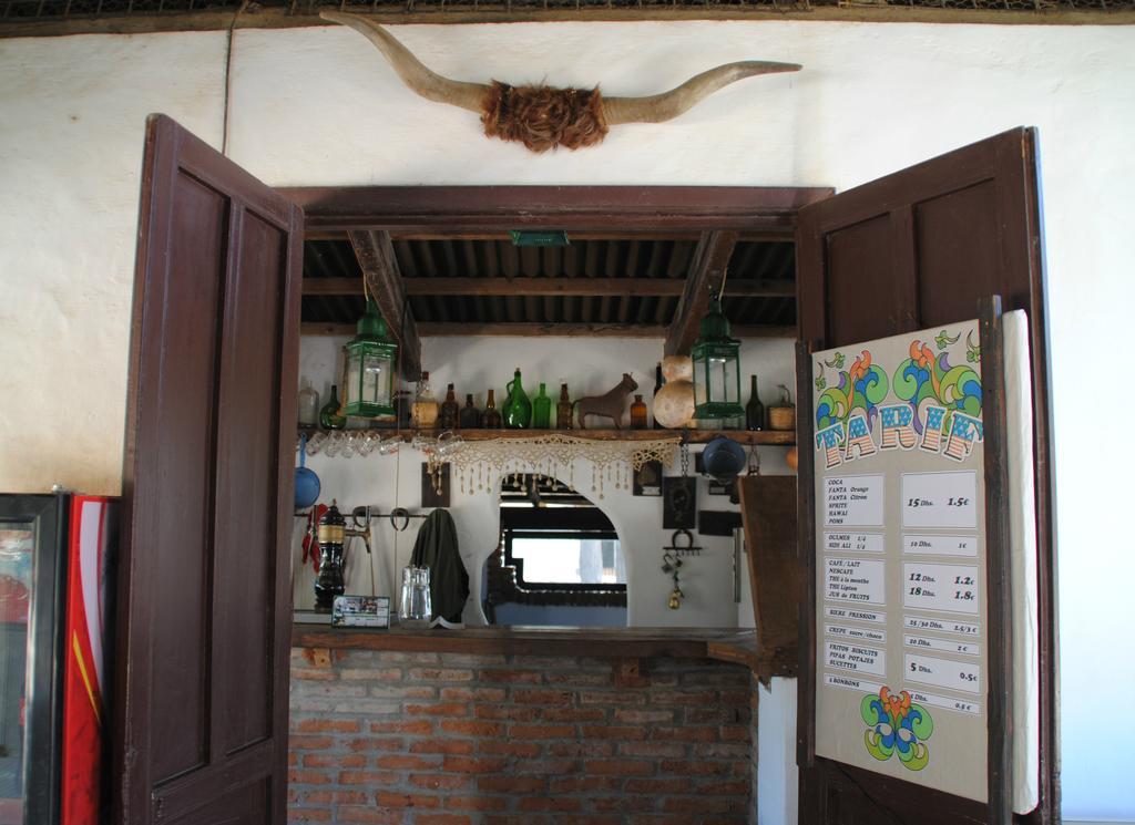 La Ferma Acomodação com café da manhã M'Diq Exterior foto