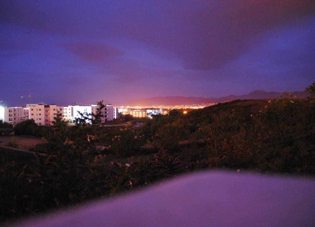 La Ferma Acomodação com café da manhã M'Diq Exterior foto