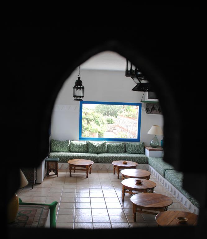 La Ferma Acomodação com café da manhã M'Diq Exterior foto