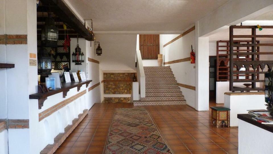 La Ferma Acomodação com café da manhã M'Diq Exterior foto