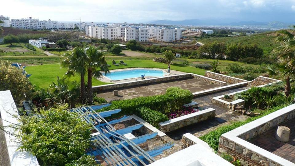 La Ferma Acomodação com café da manhã M'Diq Exterior foto